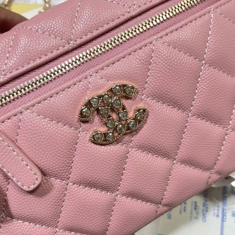 Chanel Cosmetic Bags Sporty 53379
