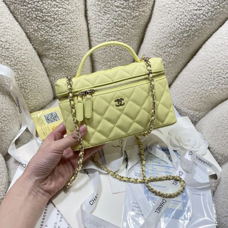 Chanel Cosmetic Bags Tailored 53375