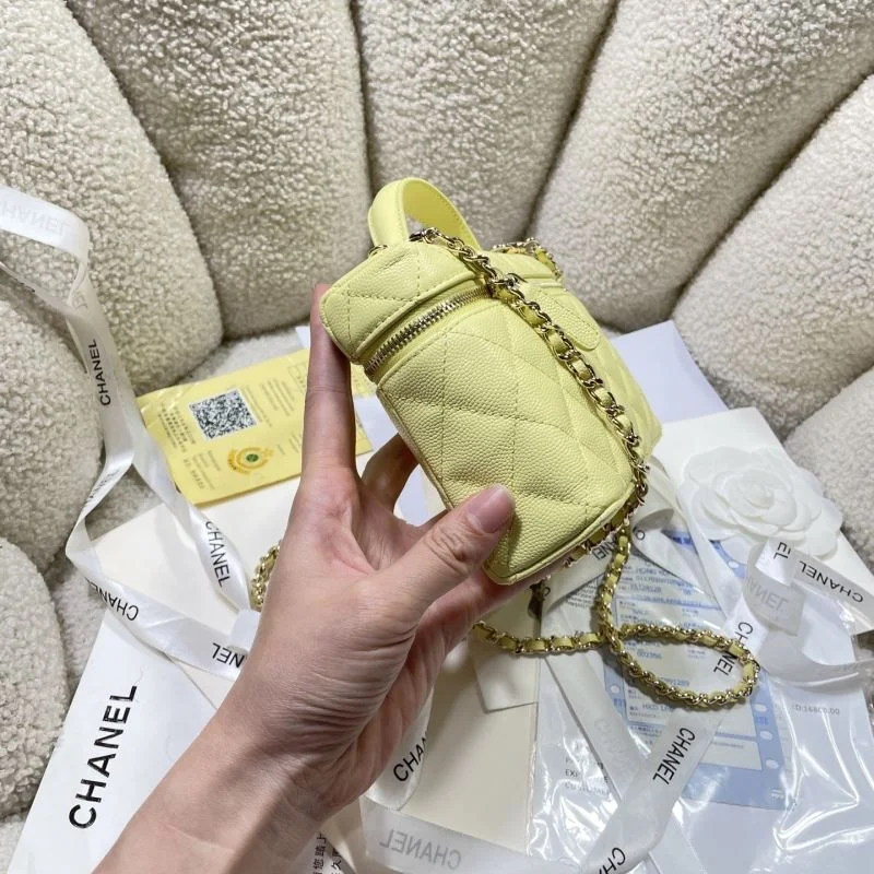 Chanel Cosmetic Bags Tailored 53375