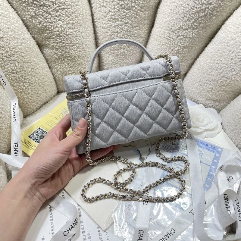 Seasonal Chanel Cosmetic Bags 53422