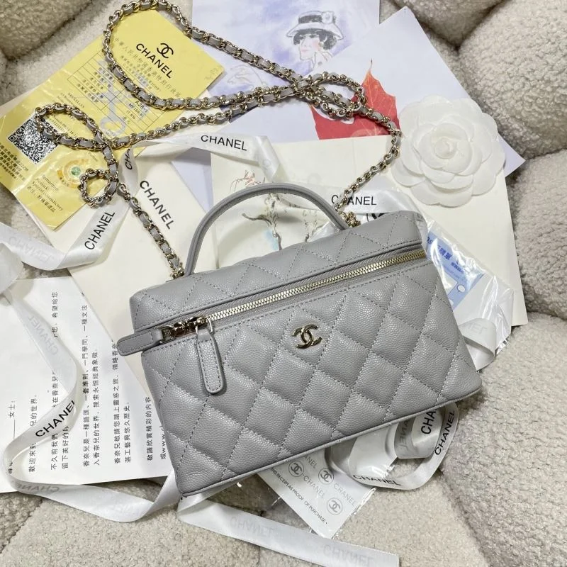 Seasonal Chanel Cosmetic Bags 53422