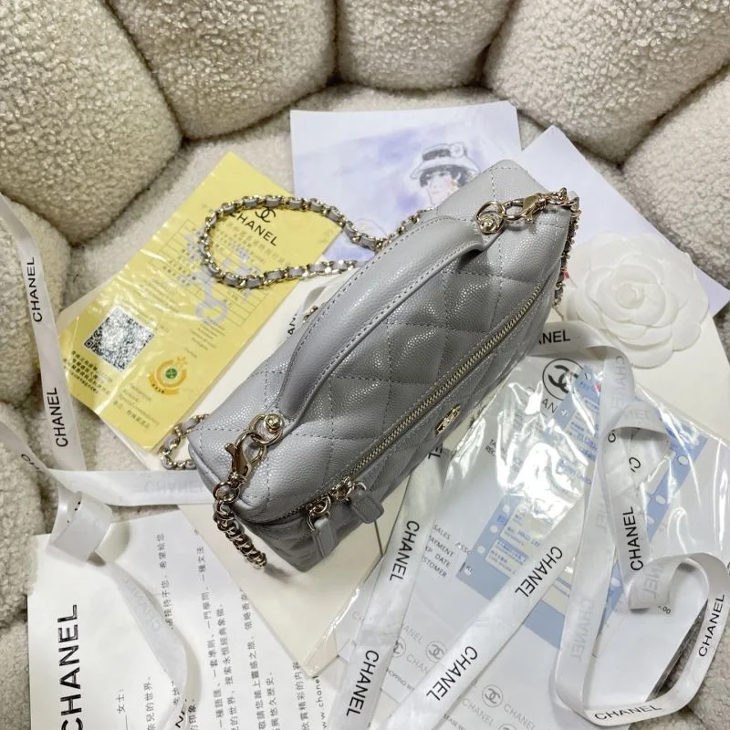 Seasonal Chanel Cosmetic Bags 53422