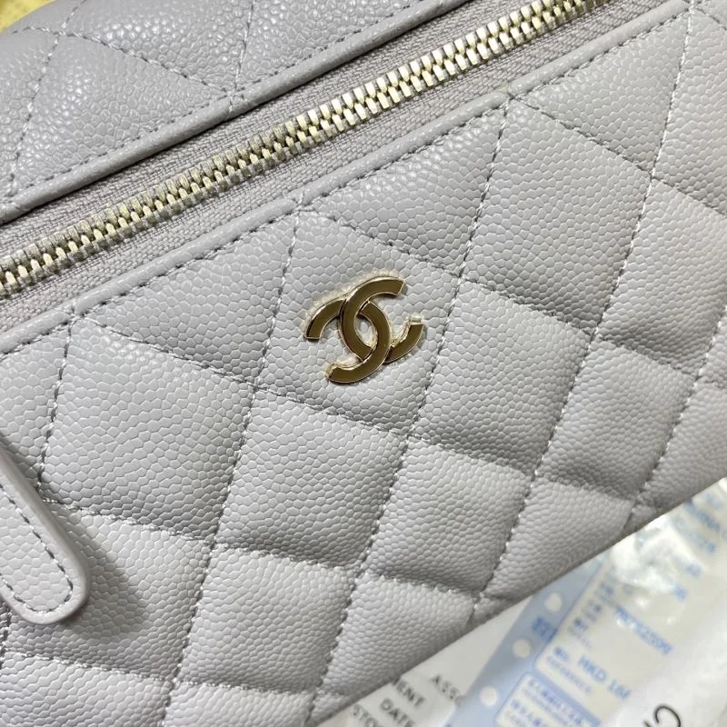 Seasonal Chanel Cosmetic Bags 53422