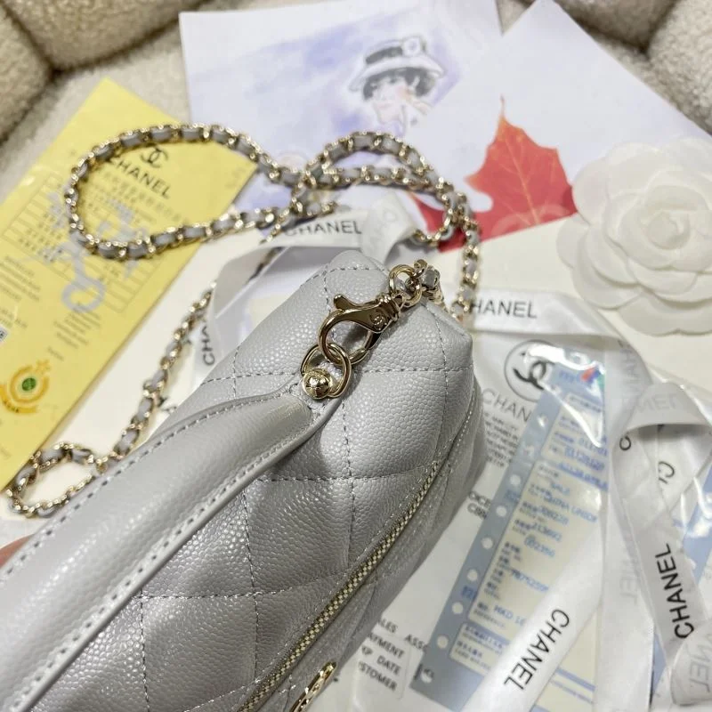 Seasonal Chanel Cosmetic Bags 53422