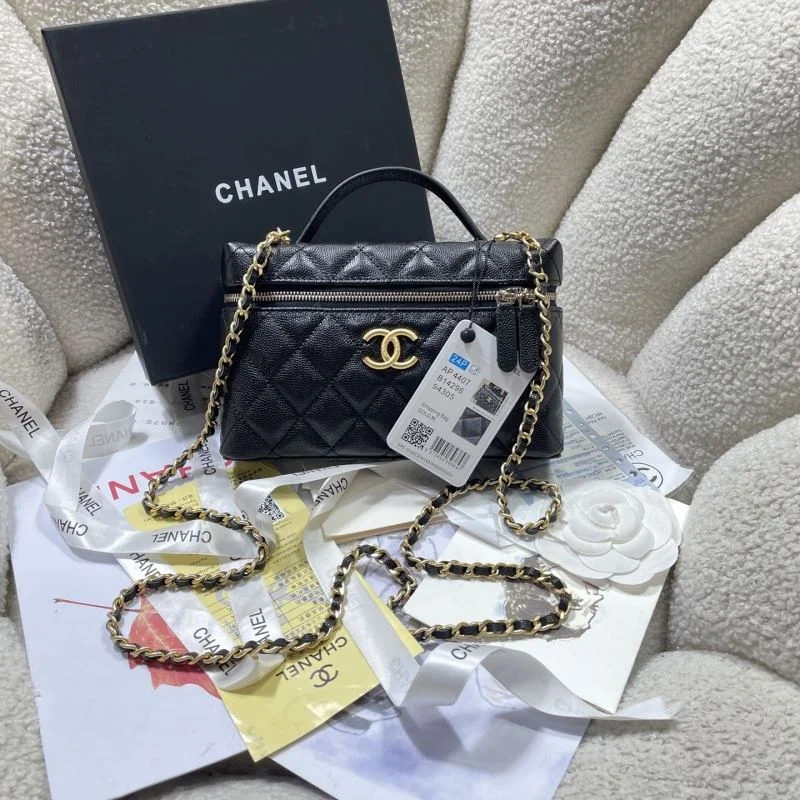 Chanel Cosmetic Bags Lightweight 53423