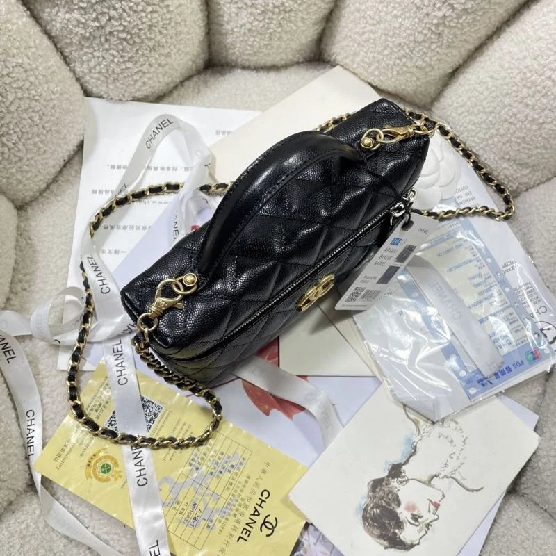 Chanel Cosmetic Bags Lightweight 53423