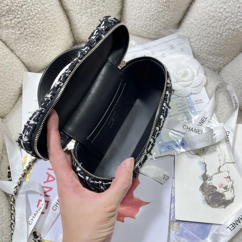 Chanel Cosmetic Bags Popular 53377