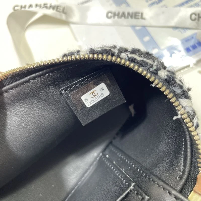 Chanel Cosmetic Bags Popular 53377