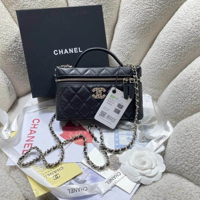 Chanel Cosmetic Bags Casual 53382