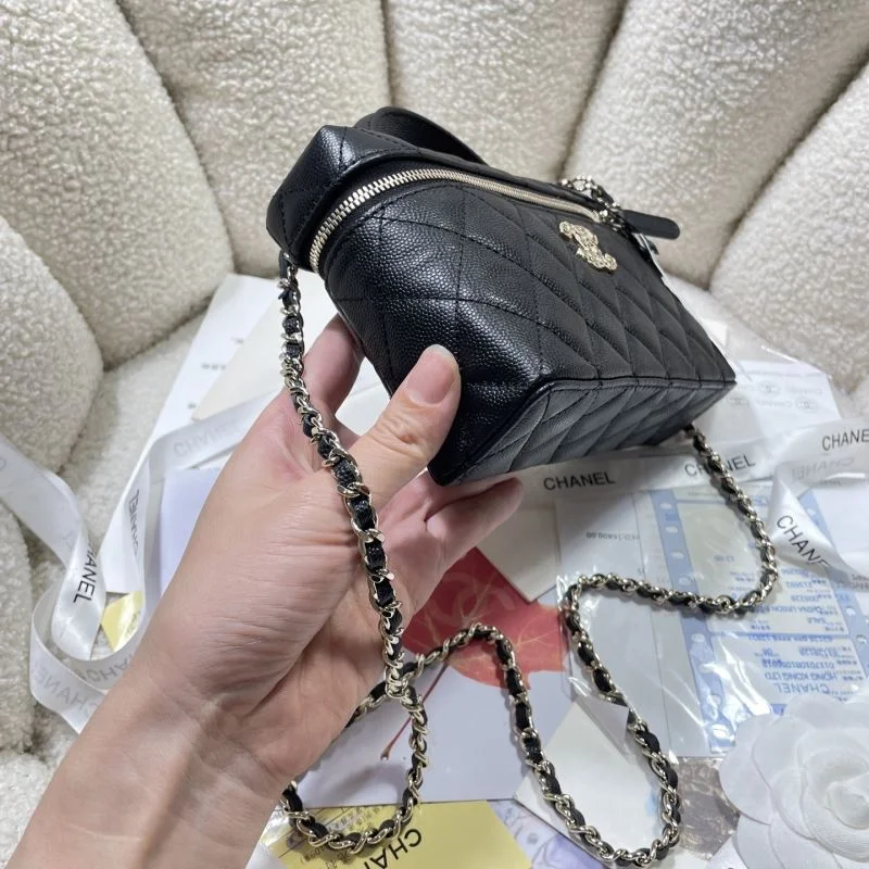 Chanel Cosmetic Bags Casual 53382