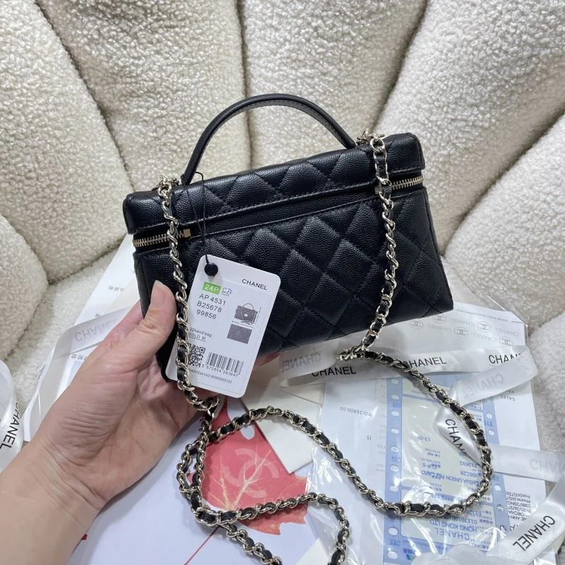 Chanel Cosmetic Bags Casual 53382