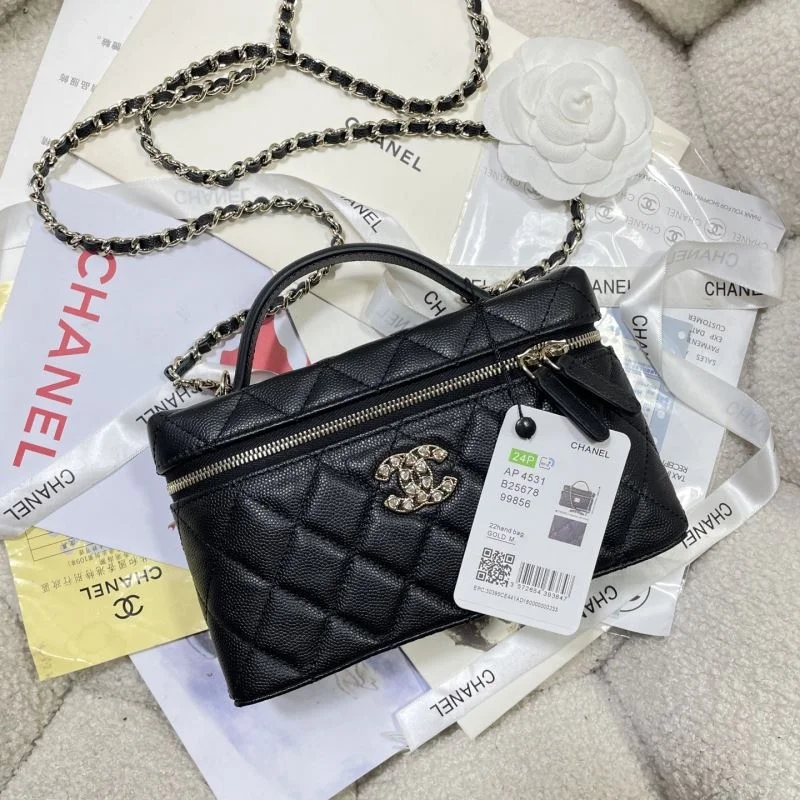 Chanel Cosmetic Bags Casual 53382