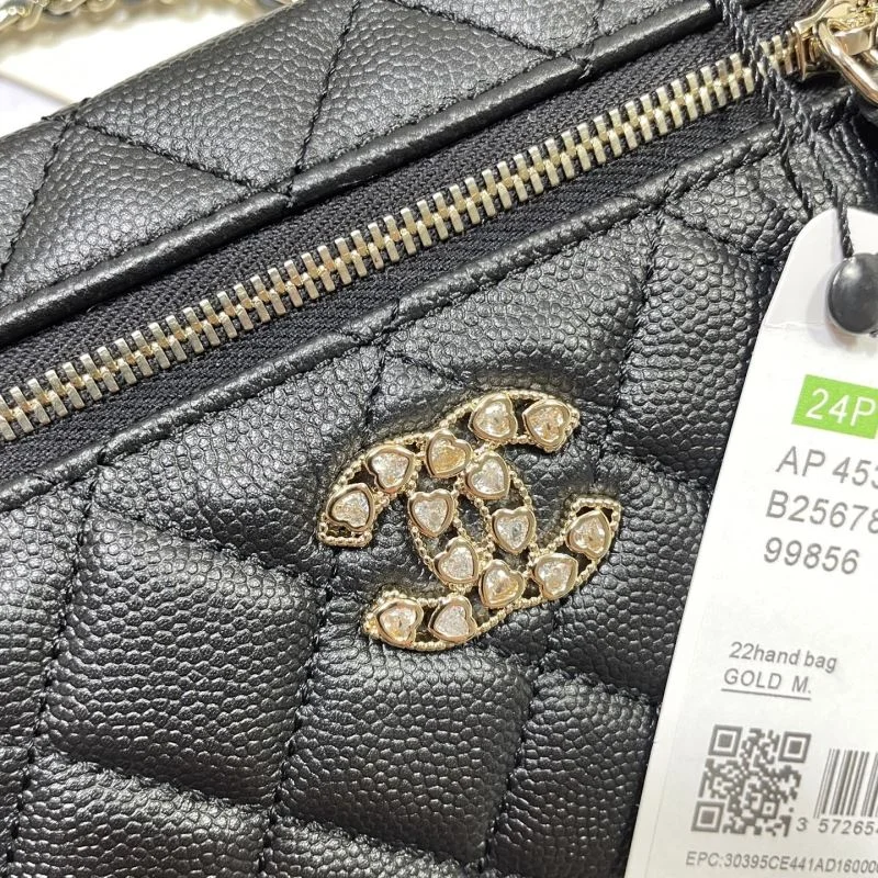 Chanel Cosmetic Bags Casual 53382