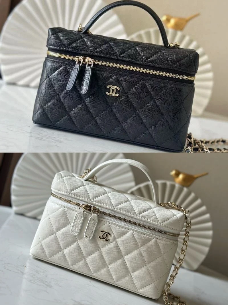 Chanel Cosmetic Bags Thermal 53387