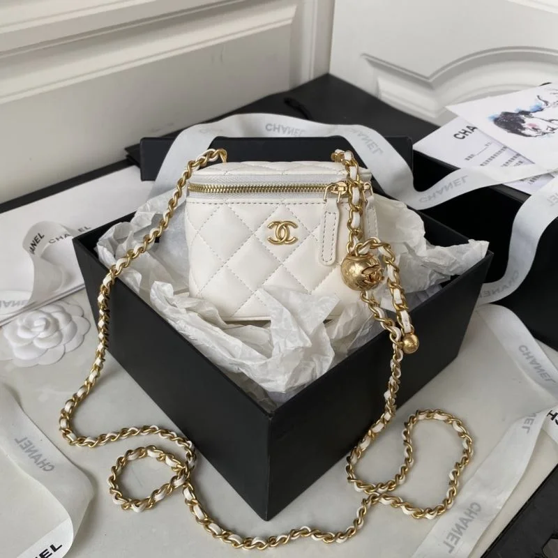 Classic Chanel Cosmetic Bags 53371
