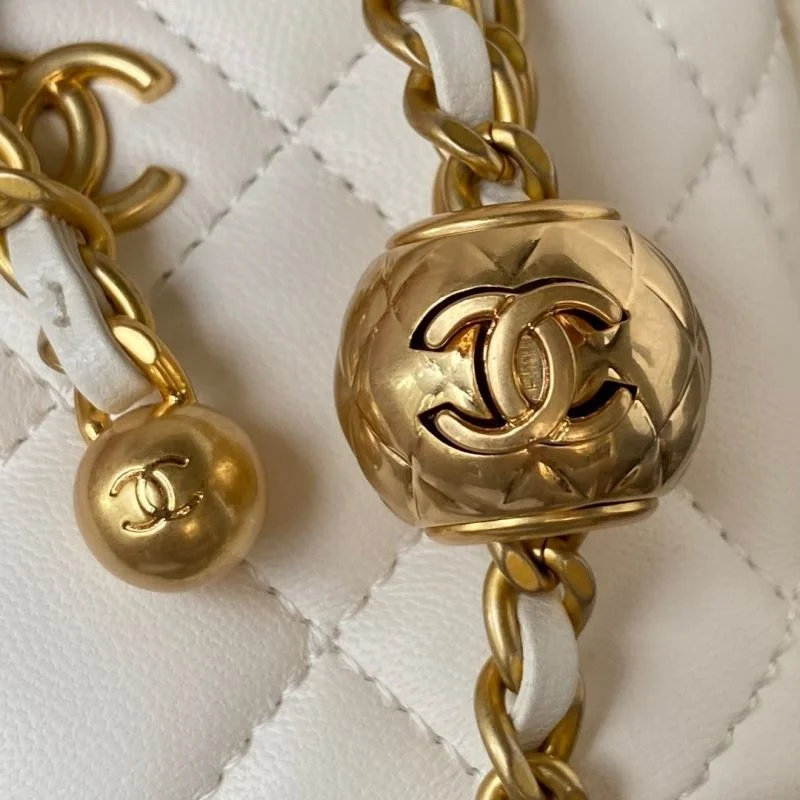 Classic Chanel Cosmetic Bags 53371