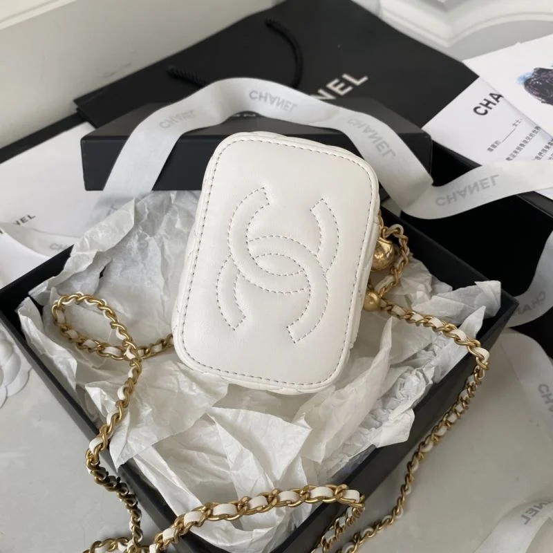 Classic Chanel Cosmetic Bags 53371