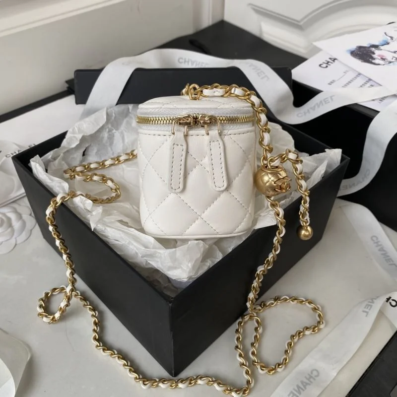 Classic Chanel Cosmetic Bags 53371
