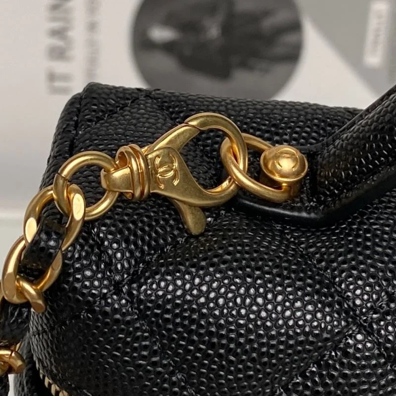 Unisex Chanel Cosmetic Bags 53380
