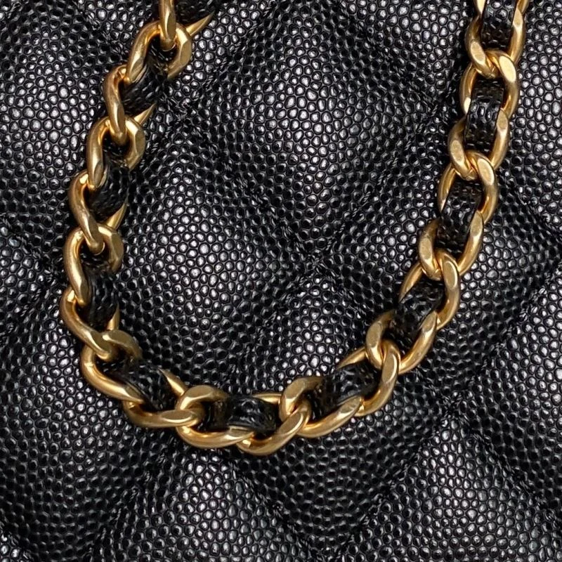 Unisex Chanel Cosmetic Bags 53380