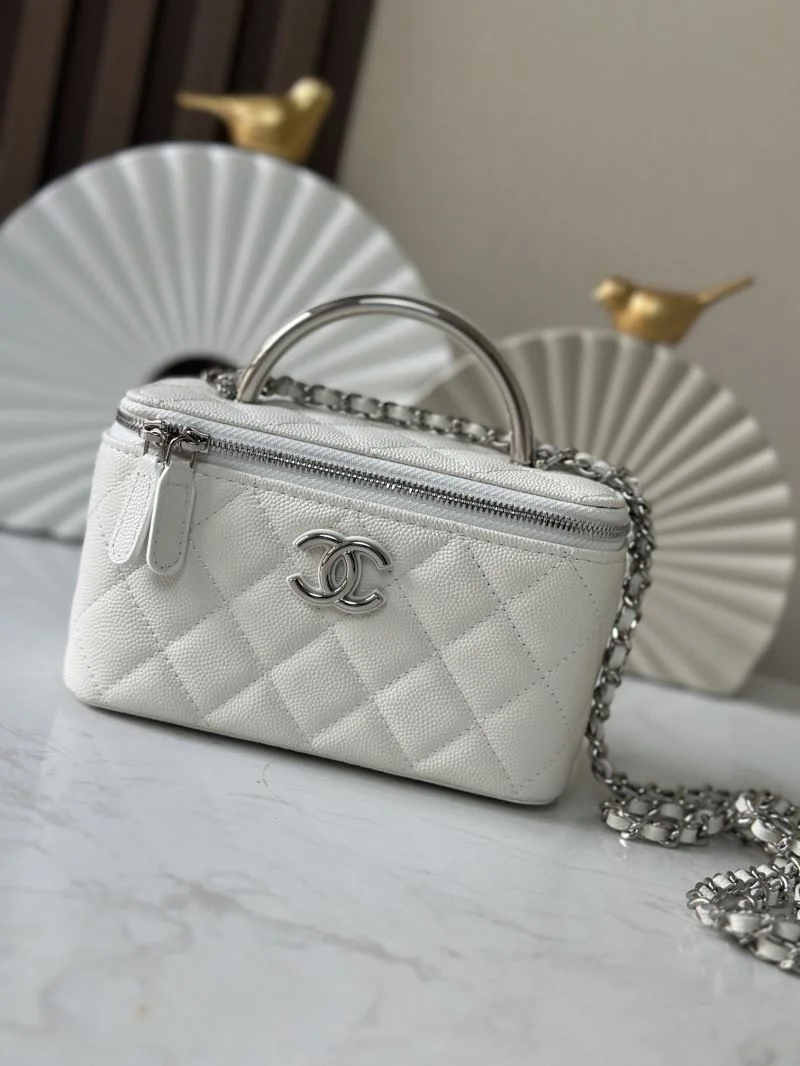 Chanel Cosmetic Bags Attractive 53373
