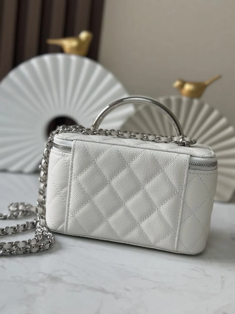 Chanel Cosmetic Bags Attractive 53373