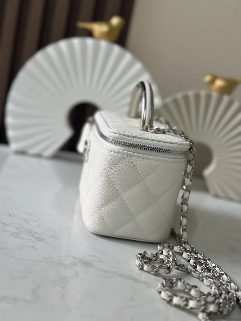 Chanel Cosmetic Bags Attractive 53373