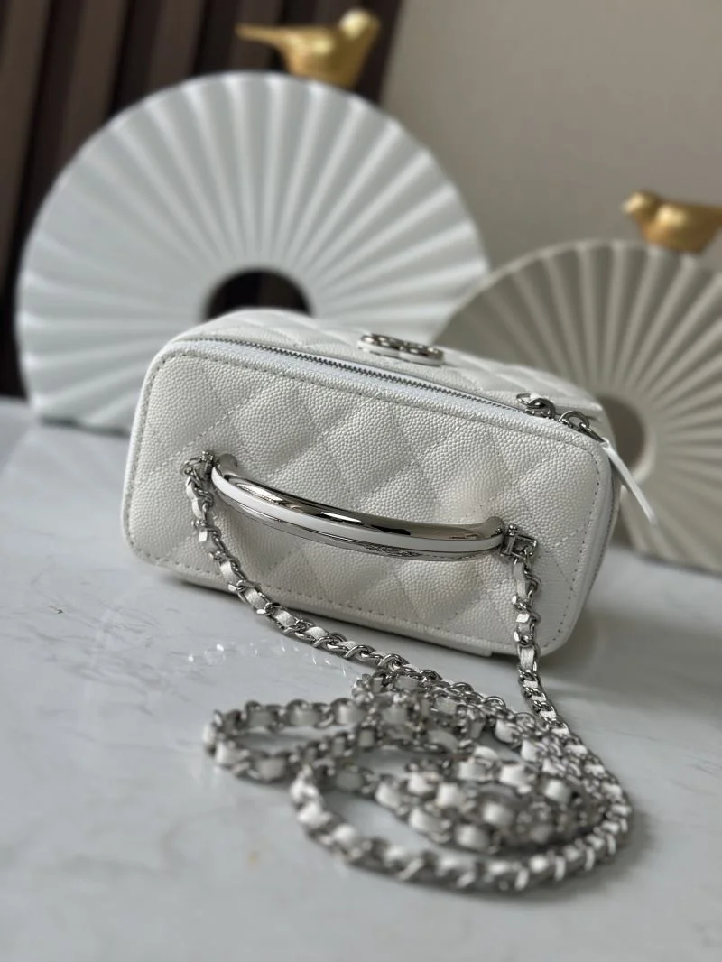 Chanel Cosmetic Bags Attractive 53373