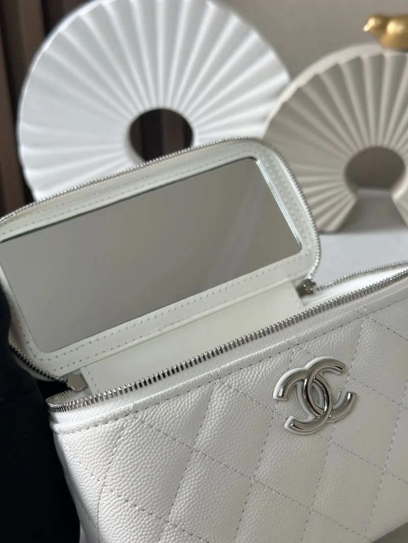 Chanel Cosmetic Bags Attractive 53373