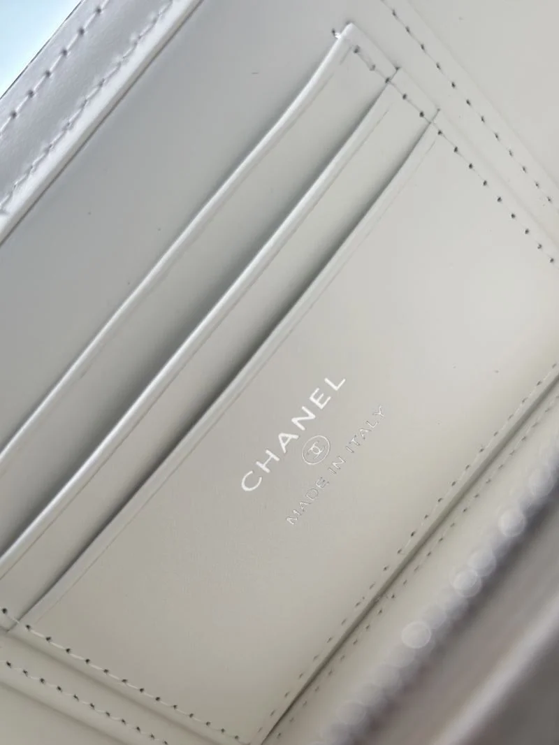 Chanel Cosmetic Bags Attractive 53373
