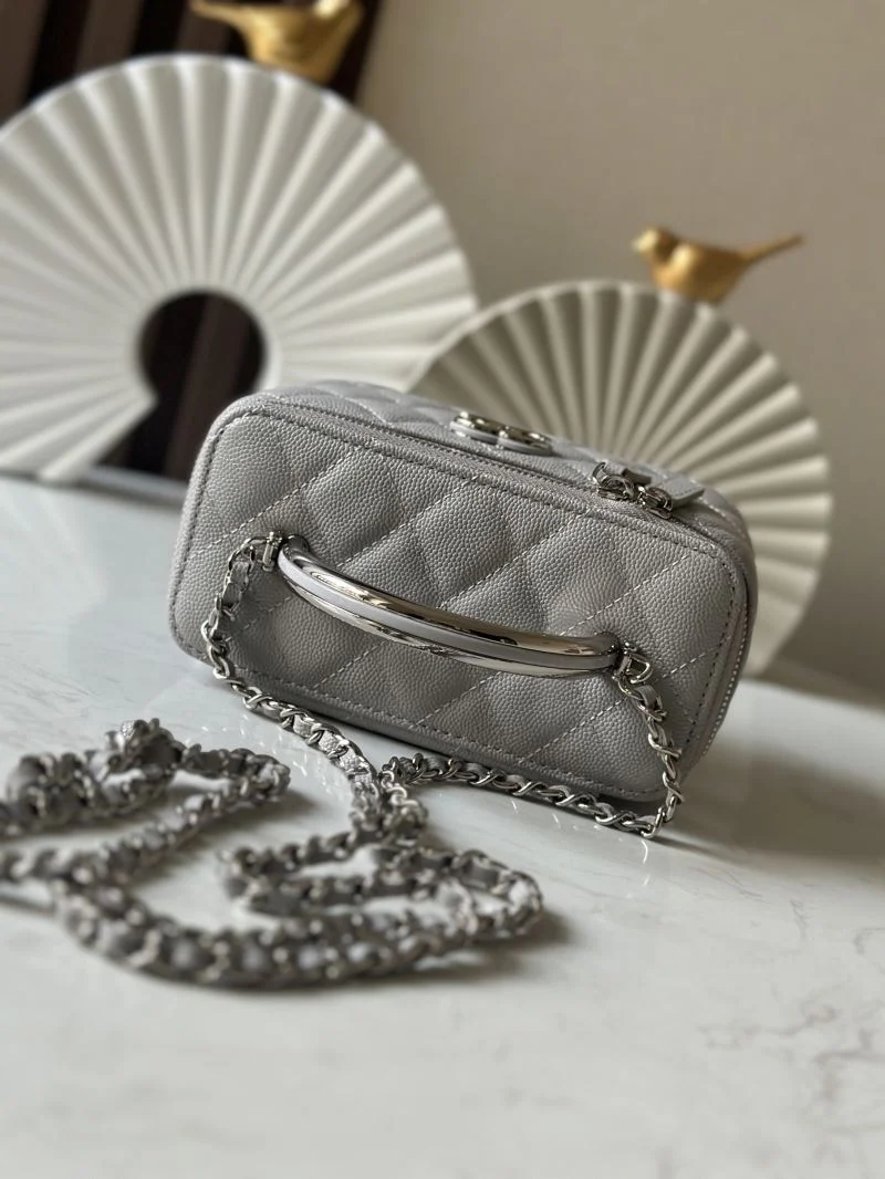 WrinkleFree Chanel Cosmetic Bags 53369