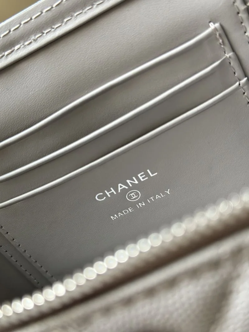 WrinkleFree Chanel Cosmetic Bags 53369
