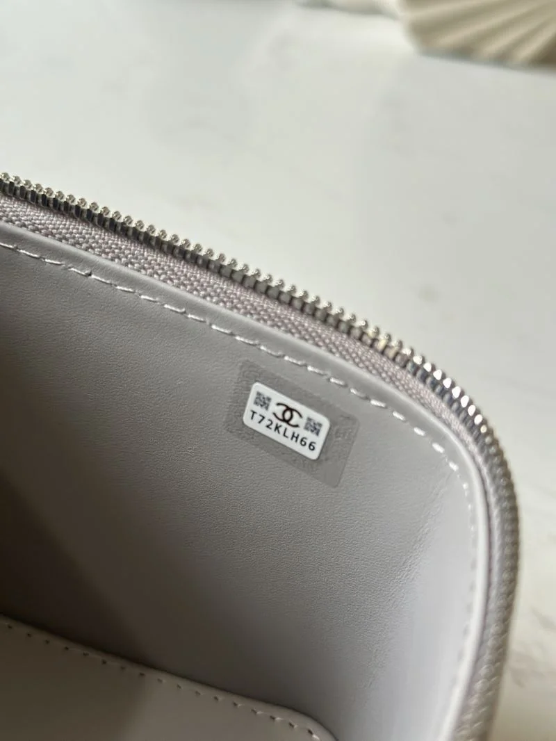 WrinkleFree Chanel Cosmetic Bags 53369