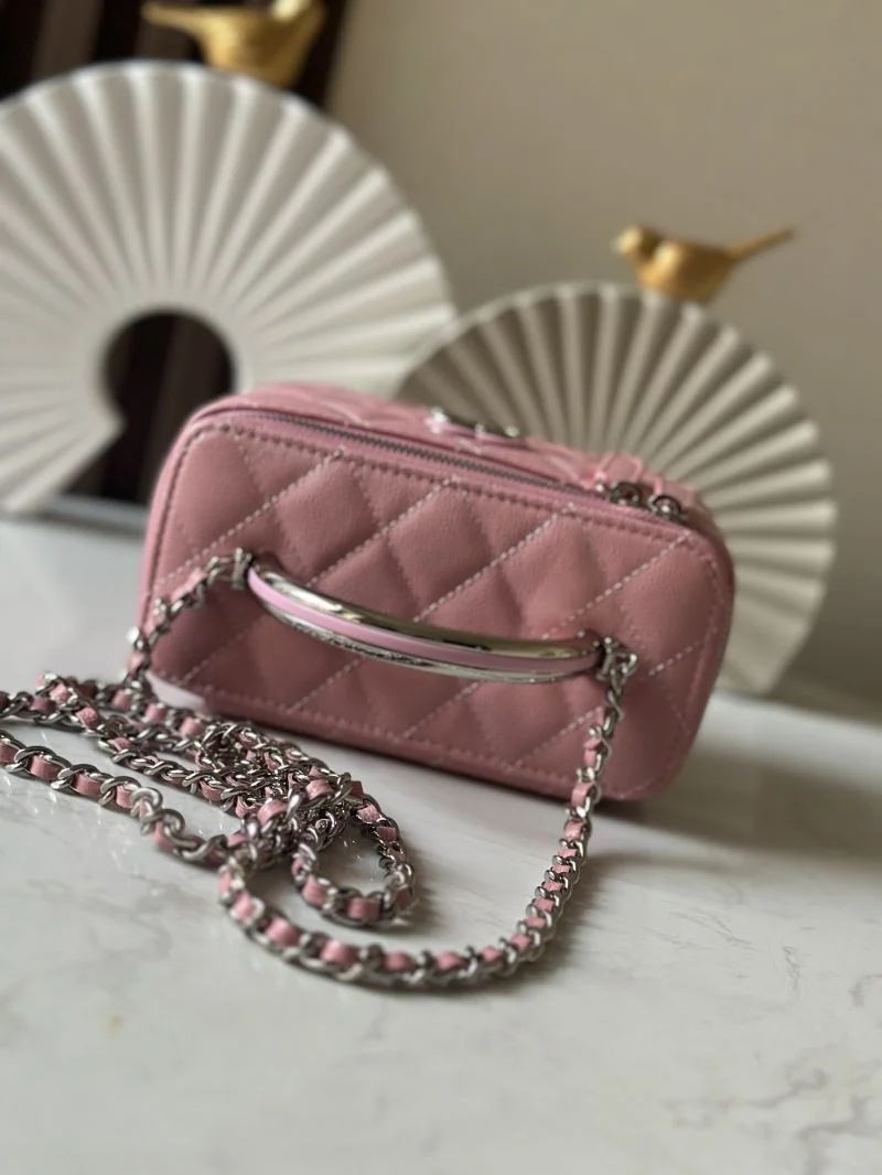 Chanel Cosmetic Bags Original 53368