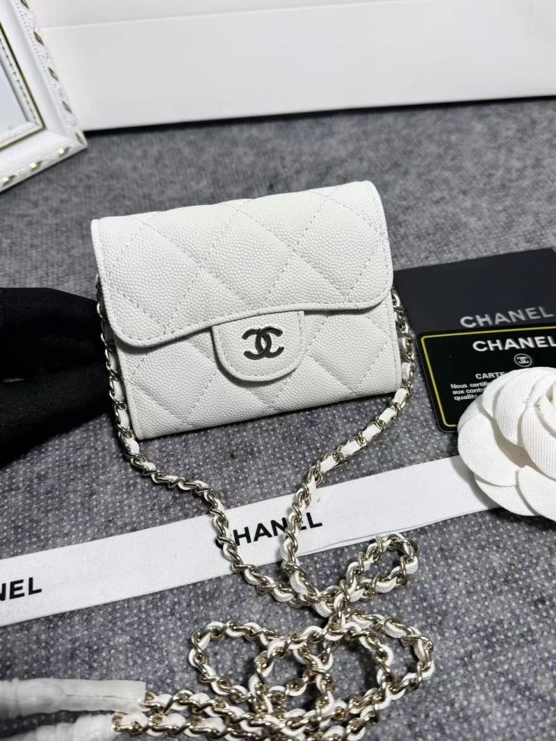Chanel Cosmetic Bags Fashionable 53367