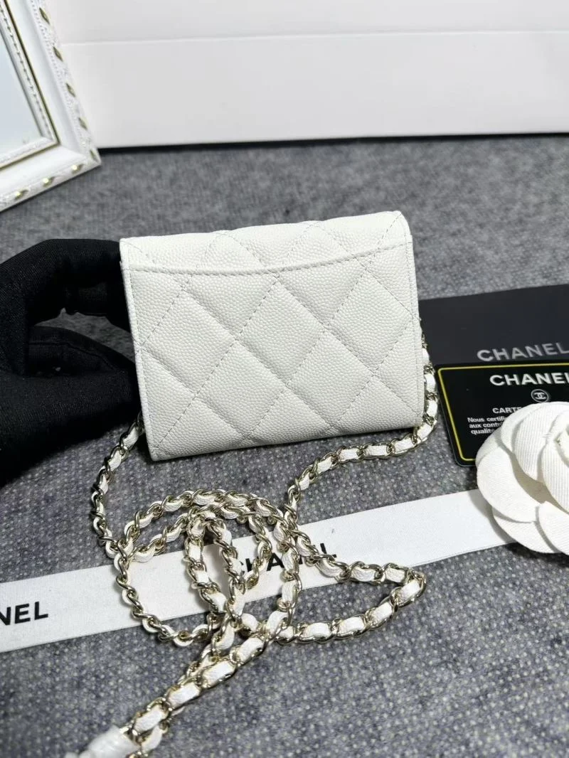 Chanel Cosmetic Bags Fashionable 53367