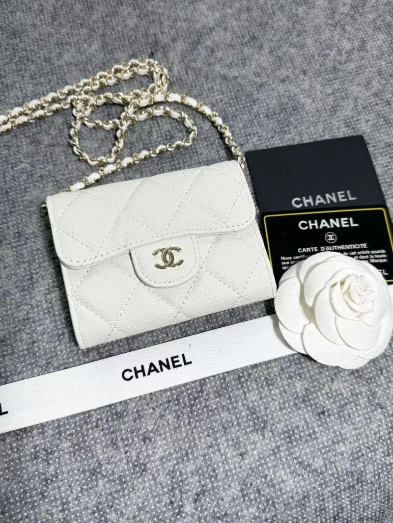 Chanel Cosmetic Bags Fashionable 53367
