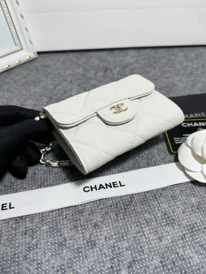 Chanel Cosmetic Bags Fashionable 53367