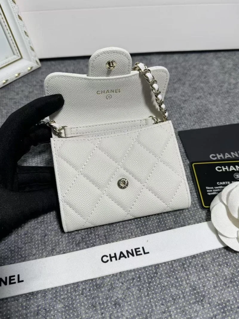 Chanel Cosmetic Bags Fashionable 53367