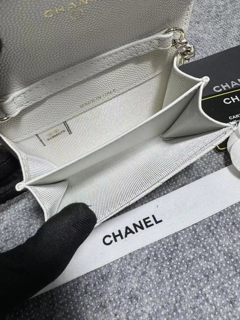 Chanel Cosmetic Bags Fashionable 53367