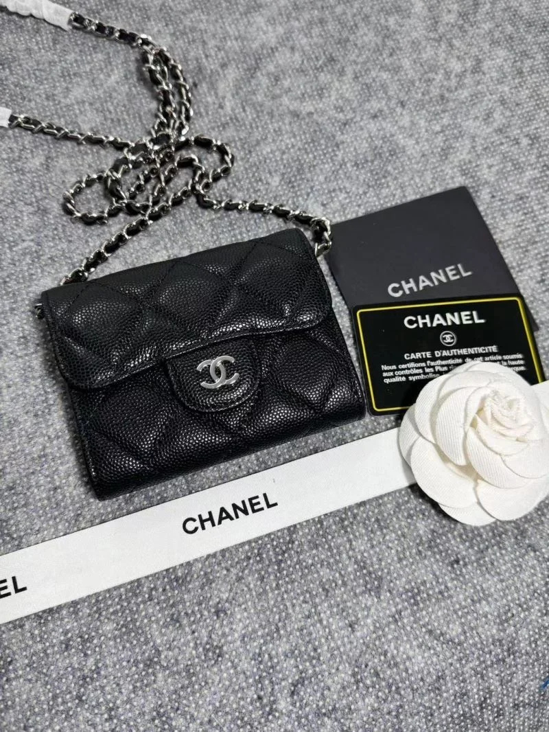 Chanel Cosmetic Bags RelaxedFit 53413
