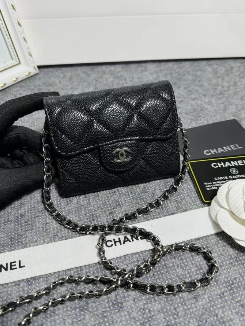 Chanel Cosmetic Bags RelaxedFit 53413