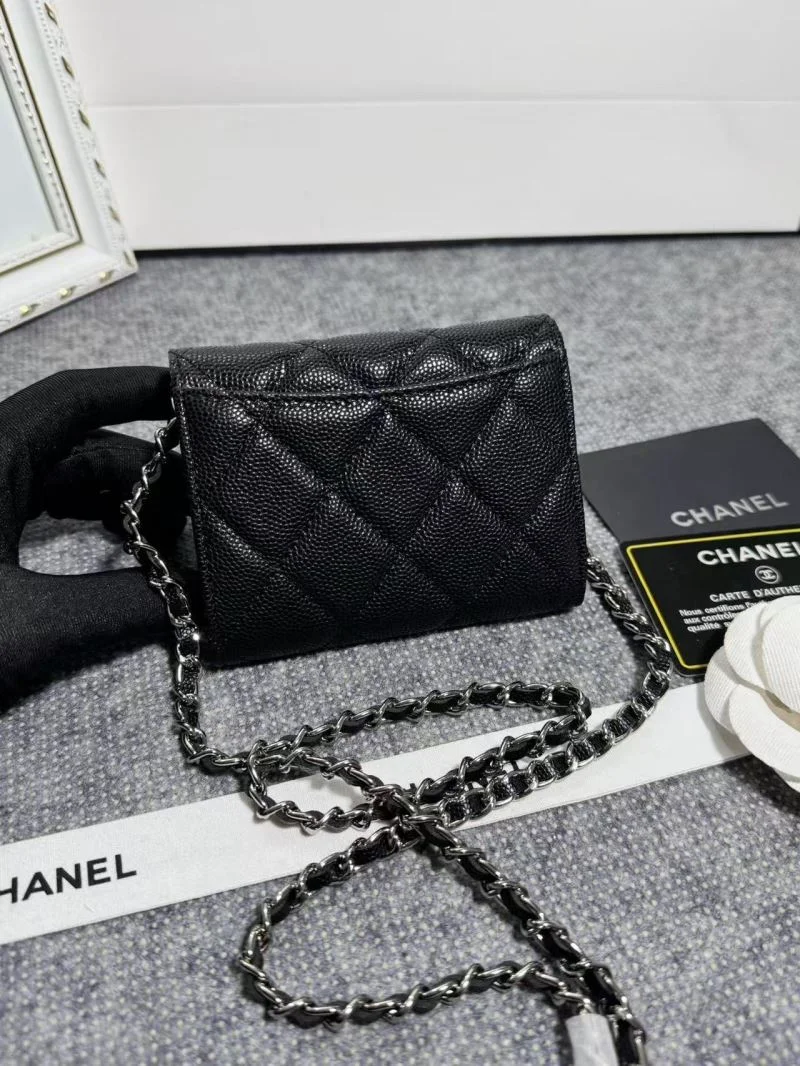 Chanel Cosmetic Bags RelaxedFit 53413
