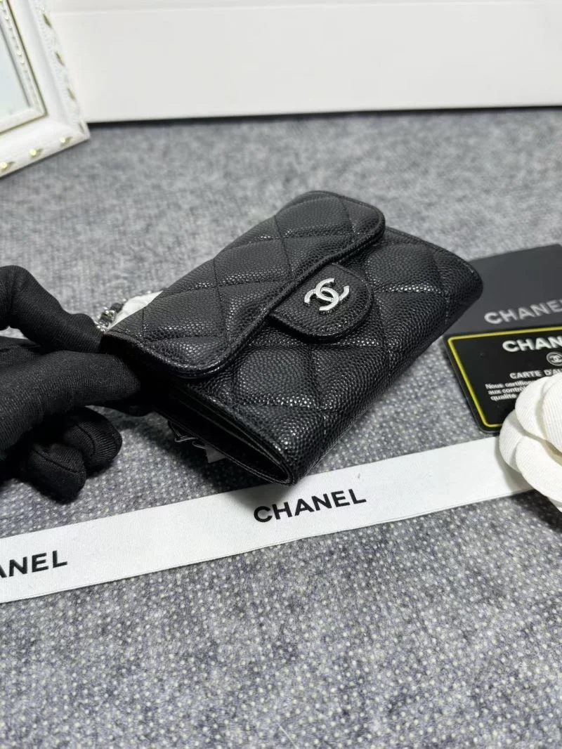 Chanel Cosmetic Bags RelaxedFit 53413