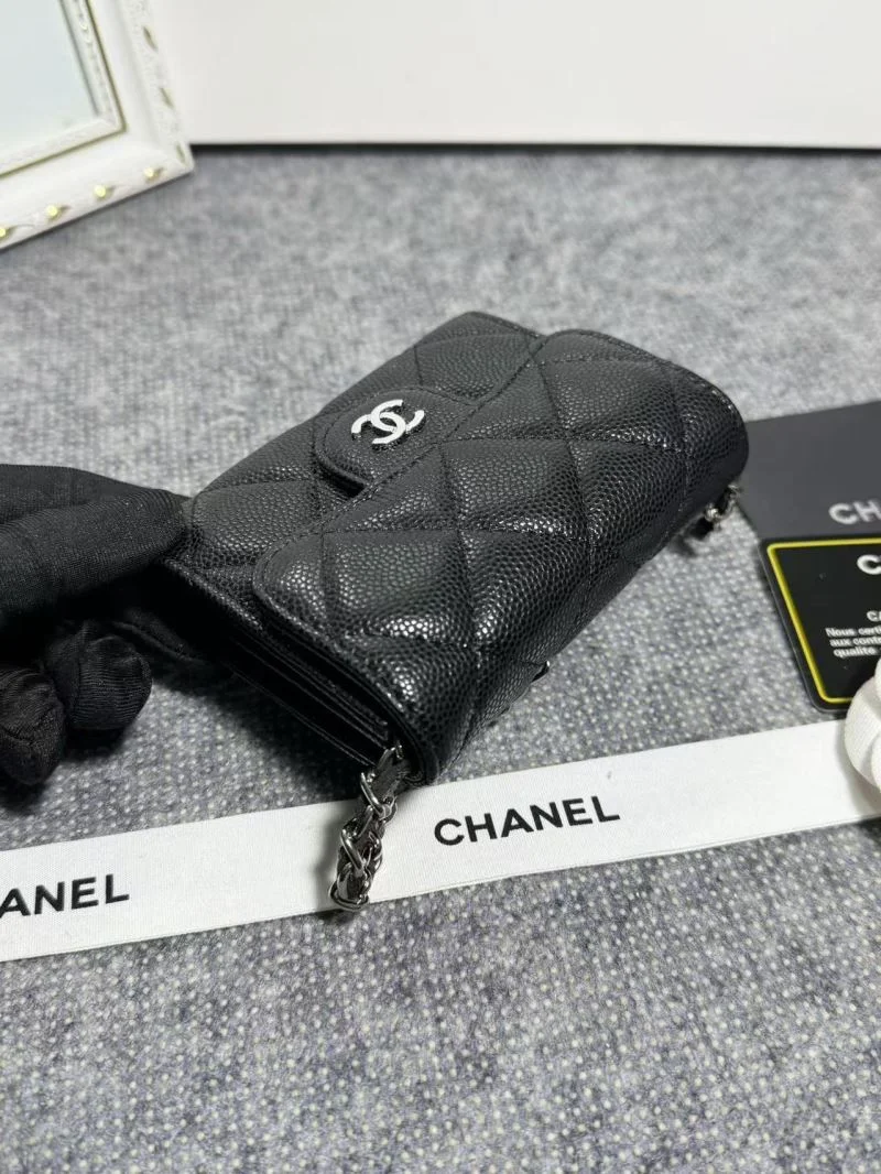 Chanel Cosmetic Bags RelaxedFit 53413
