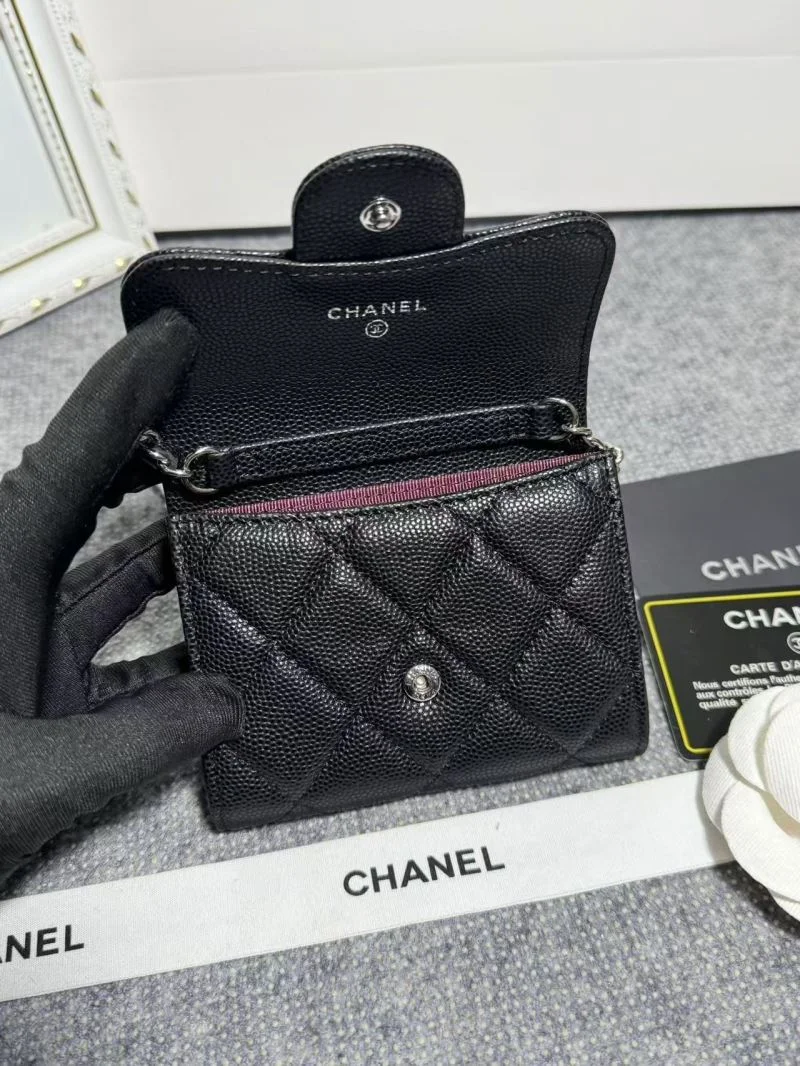 Chanel Cosmetic Bags RelaxedFit 53413