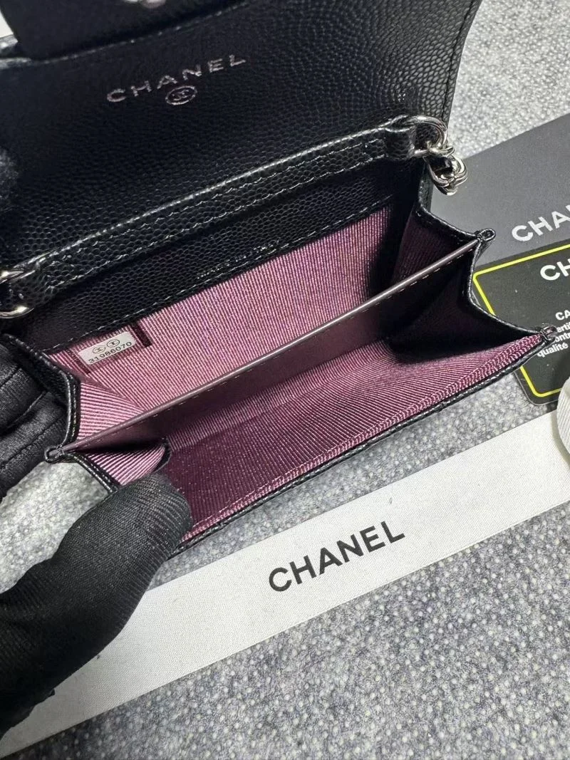 Chanel Cosmetic Bags RelaxedFit 53413