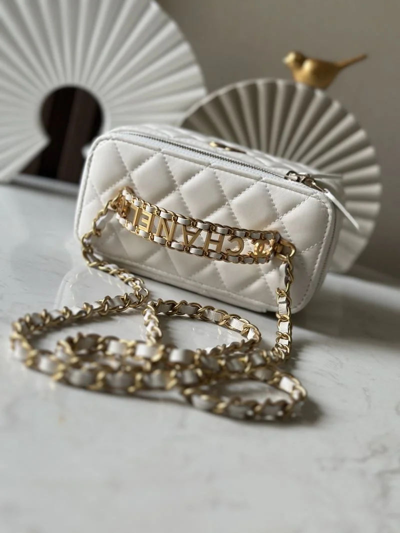 Chanel Cosmetic Bags HighPerformance 53365