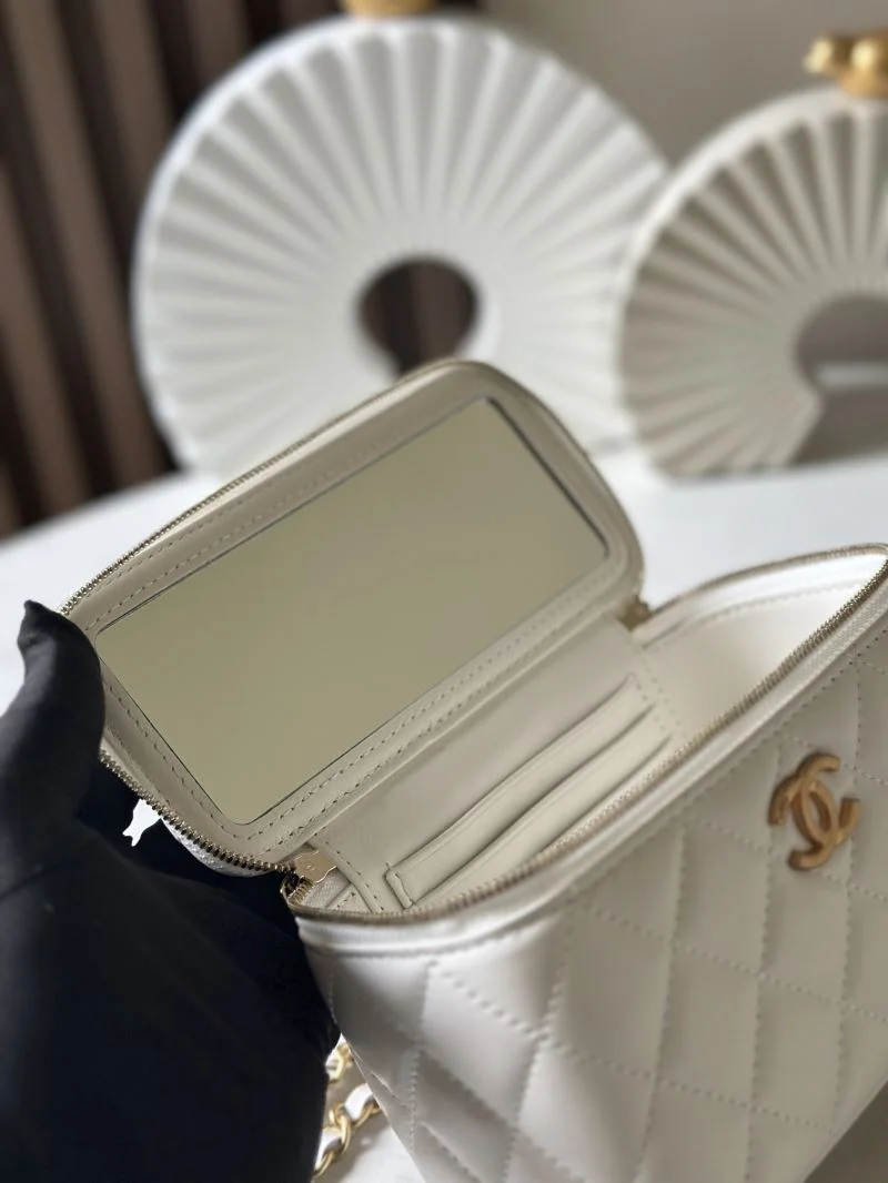 Chanel Cosmetic Bags HighPerformance 53365