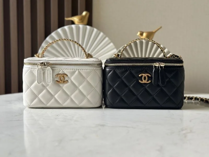 Chanel Cosmetic Bags HighPerformance 53365